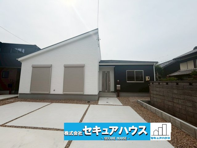 【本日ご案内可能】知多市金沢字郷中　全4棟
