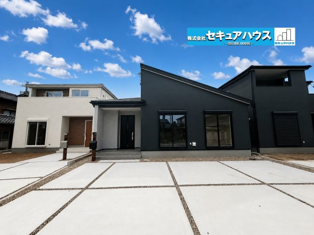 【本日ご案内可能】知多市金沢字郷中　全4棟