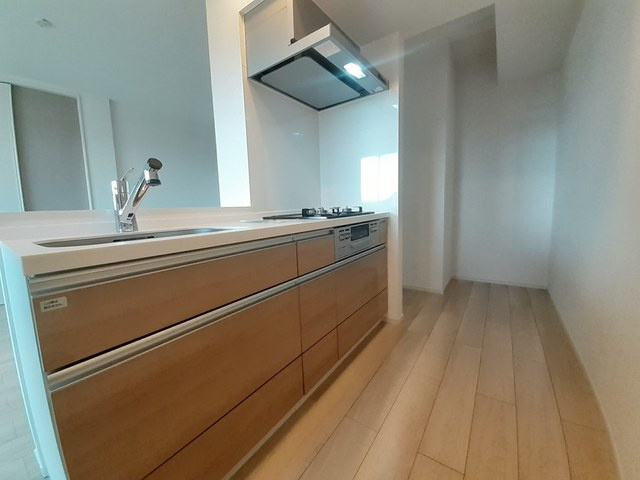 ネバーランドⅢ　Bのキッチン