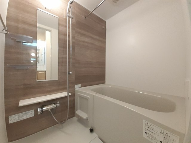 ネバーランドⅢ　Bの浴室