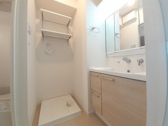 ネバーランドⅢ　Bの洗面所