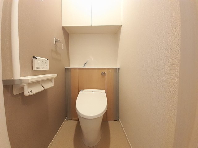 ネバーランドⅢ　Bのトイレ