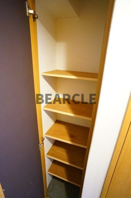 【収納】 | メイプル等持院