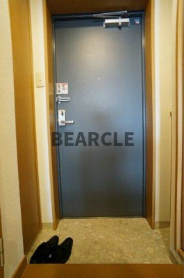 【玄関】 | メイプル等持院