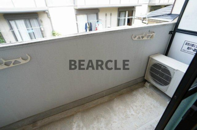 【バルコニー】 | メイプル等持院