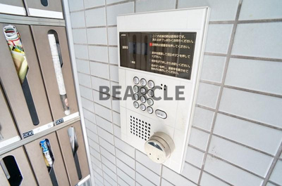 【セキュリティ】 | メイプル等持院