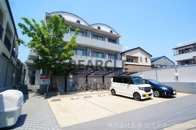 【外観】 | メイプル等持院