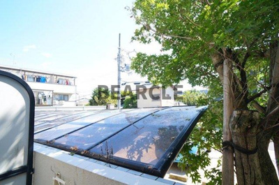 【エントランス】 | メイプル等持院