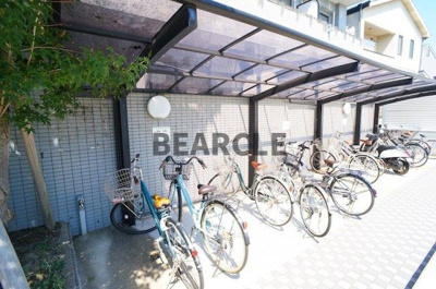 【その他共用部分】 | メイプル等持院