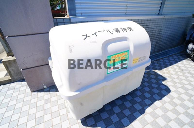 【その他共用部分】 | メイプル等持院