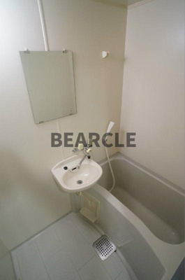 【浴室】 | メイプル等持院