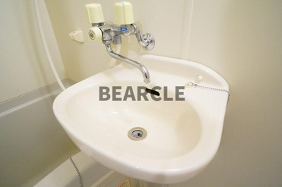 【洗面所】 | メイプル等持院