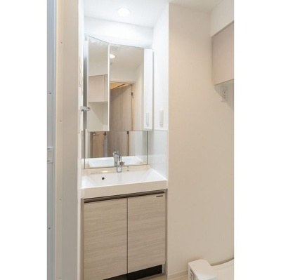 【独立洗面台】 | コンフォリア二葉