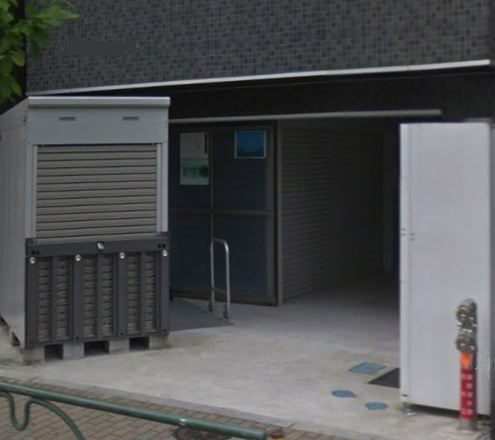 ハーキュリーズ両国のその他|エントランス