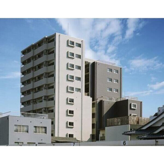 【外観】 | サージュ天王寺 | 建物外観を気になさる方へ、見た目の良い物件です