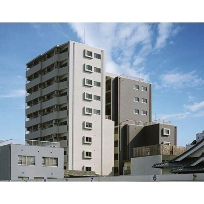 【外観】 | サージュ天王寺 | 建物外観を気になさる方へ、見た目の良い物件です