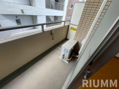【バルコニー】 | トーシンフェニックス南麻布