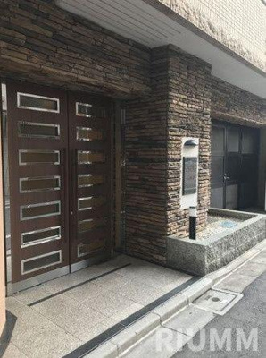 【エントランス】 | トーシンフェニックス南麻布