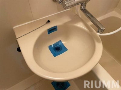 【洗面所】 | トーシンフェニックス南麻布