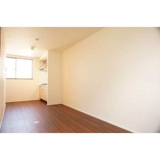 ウェルスクエア等々力のバルコニー