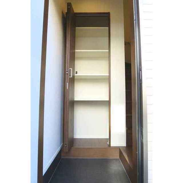 ウェルスクエア等々力の内装