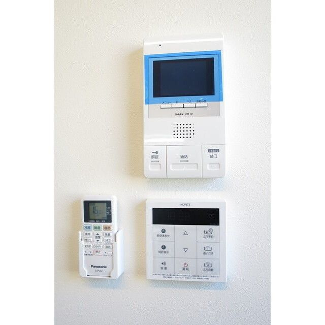 ウェルスクエア等々力の設備