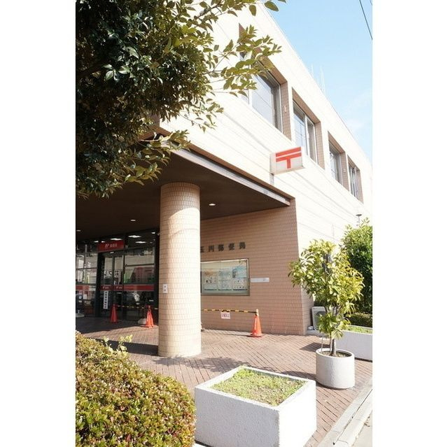 ウェルスクエア等々力