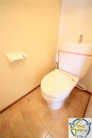 ベルシンフォニーのトイレ|※類似部屋