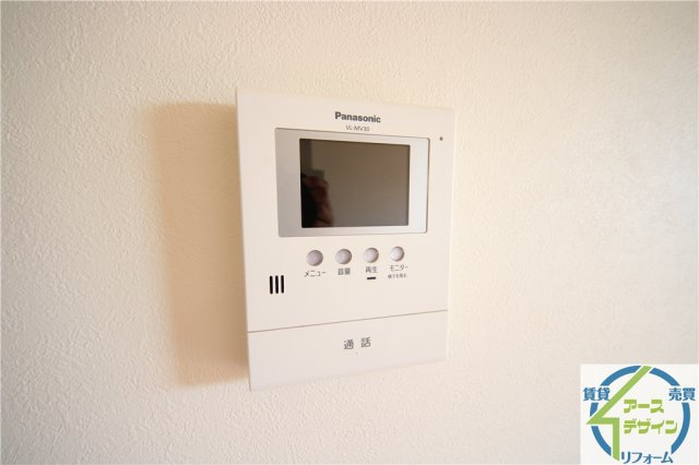 ベルシンフォニーのセキュリティ|※類似部屋