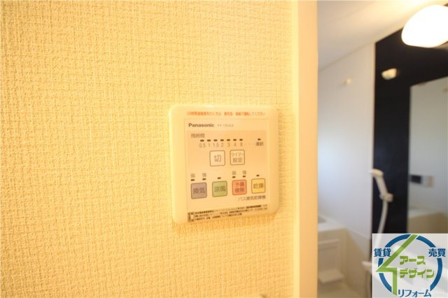 ベルシンフォニーの設備|※類似部屋