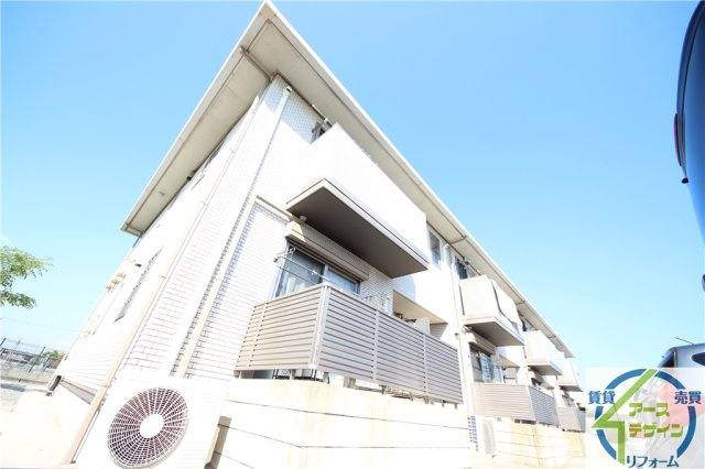 ベルシンフォニーの外観