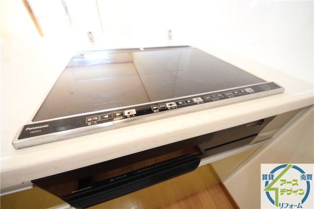 ベルシンフォニーのキッチン|※類似部屋