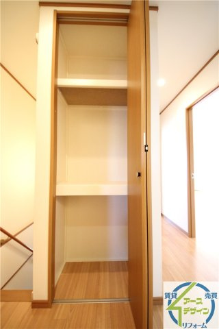 ベルシンフォニーの収納|※類似部屋