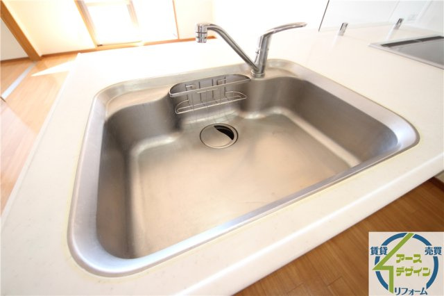 ベルシンフォニーのキッチン|※類似部屋