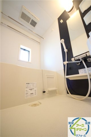 ベルシンフォニーの浴室|※類似部屋