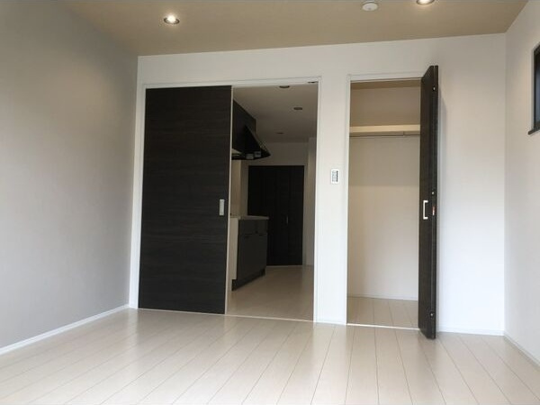 La　Veriteノムラ大喜新町(ラヴェリテノムラ)の居間・リビング