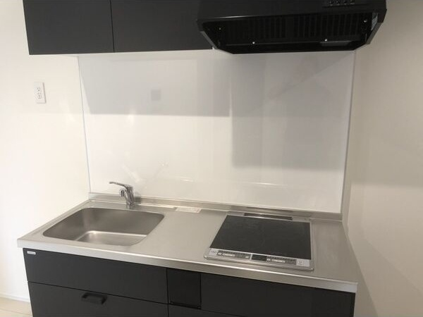 La　Veriteノムラ大喜新町(ラヴェリテノムラ)のキッチン