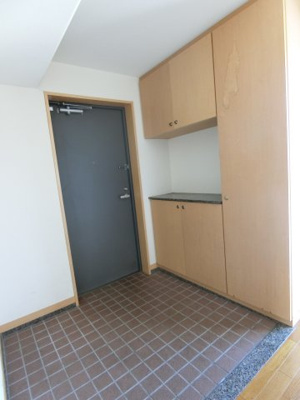 【玄関】 | ミサワカレントスクエア