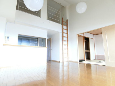 【バルコニー】 | ミサワカレントスクエア