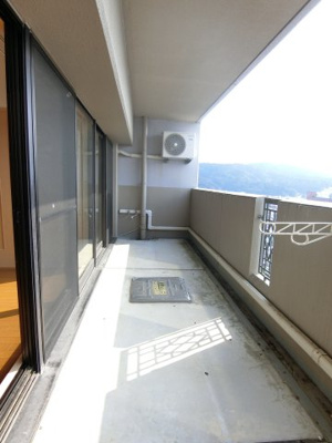 【バルコニー】 | ミサワカレントスクエア