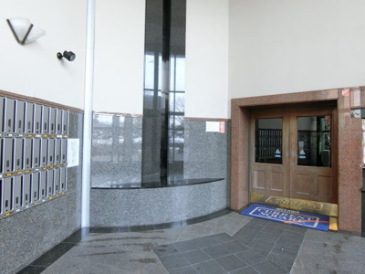 【エントランス】 | ミサワカレントスクエア