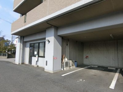 【駐車場】 | ミサワカレントスクエア