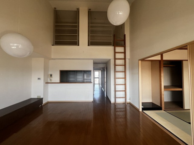 【居間・リビング】 | ミサワカレントスクエア