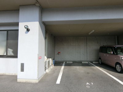 【駐車場】 | ミサワカレントスクエア