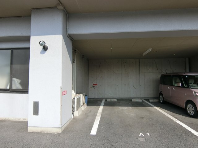 【駐車場】 | ミサワカレントスクエア