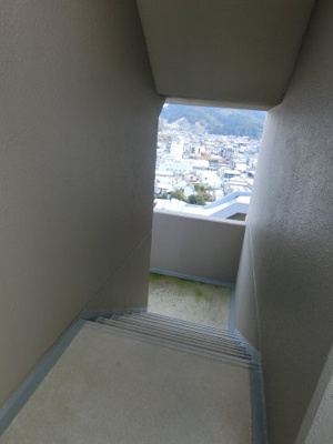 【バルコニー】 | ミサワカレントスクエア