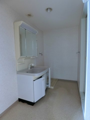 【洗面所】 | ミサワカレントスクエア