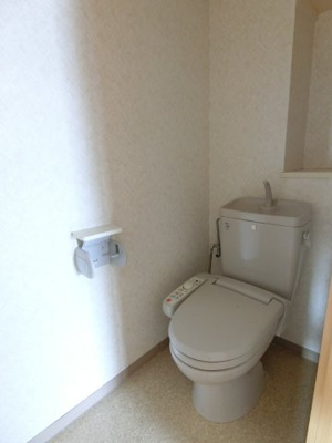 【トイレ】 | ミサワカレントスクエア