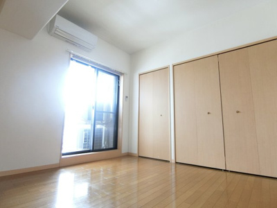 【洋室】 | ミサワカレントスクエア