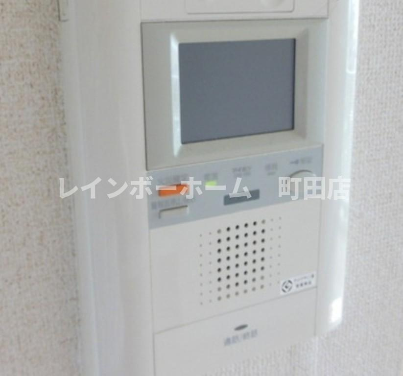 Conde相模原※初期費用分割後払いサービス利用可能物件のセキュリティ